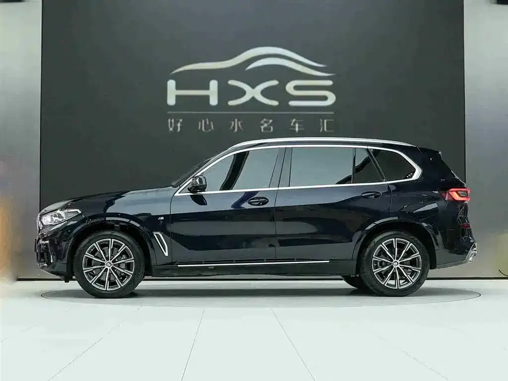 BMW X5 2022 из CN, фото 2