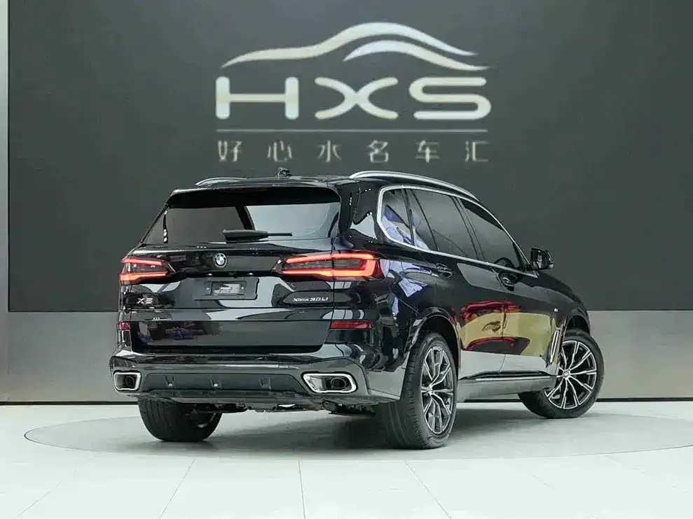 BMW X5 2022 из CN, фото 5