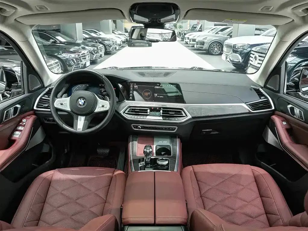 BMW X5 2022 из CN, фото 4