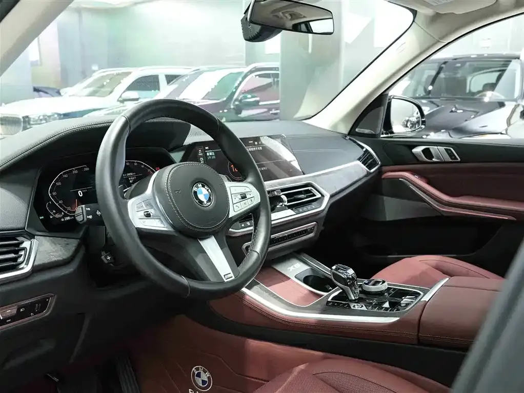 BMW X5 2022 из CN, фото 9