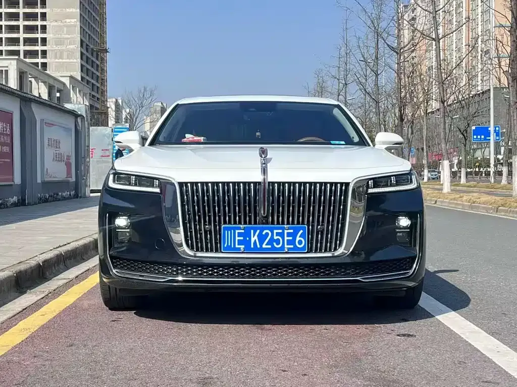 Hongqi H9 — фото 9