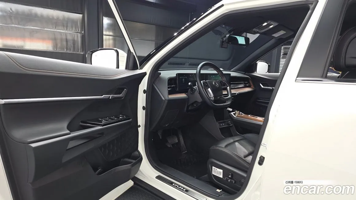 KG Mobility (Ssangyong) Torres 2025 из KR, фото 5