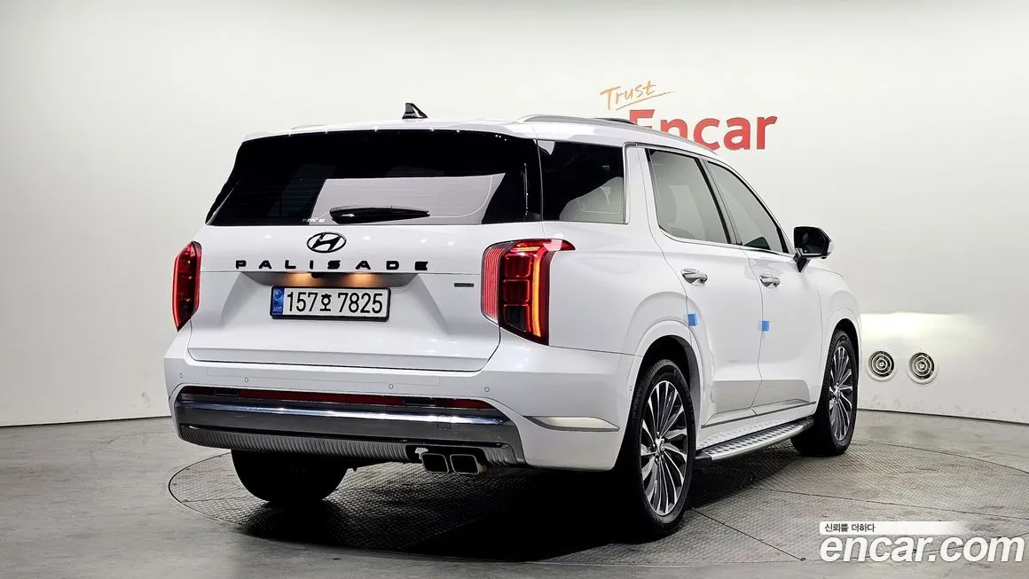 Hyundai Palisade 2023 из KR, фото 5