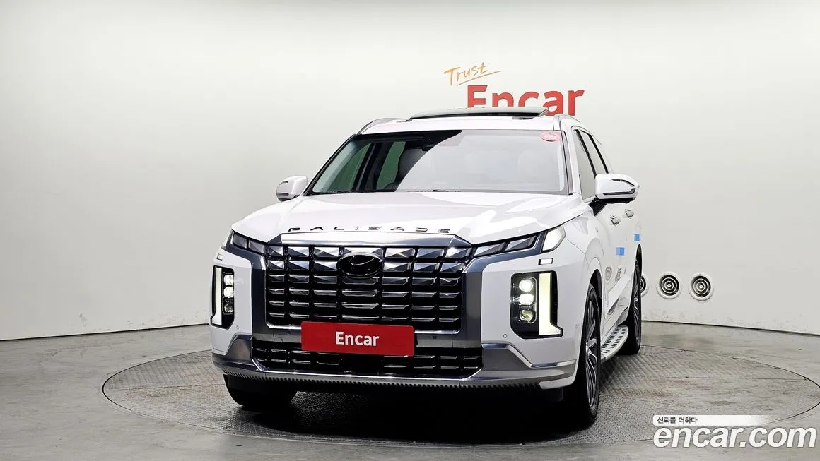 Hyundai Palisade 2023 из KR, фото 7