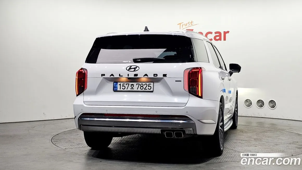 Hyundai Palisade 2023 из KR, фото 10