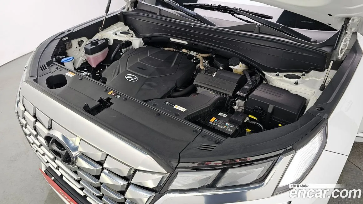 Hyundai Palisade 2023 из KR, фото 4