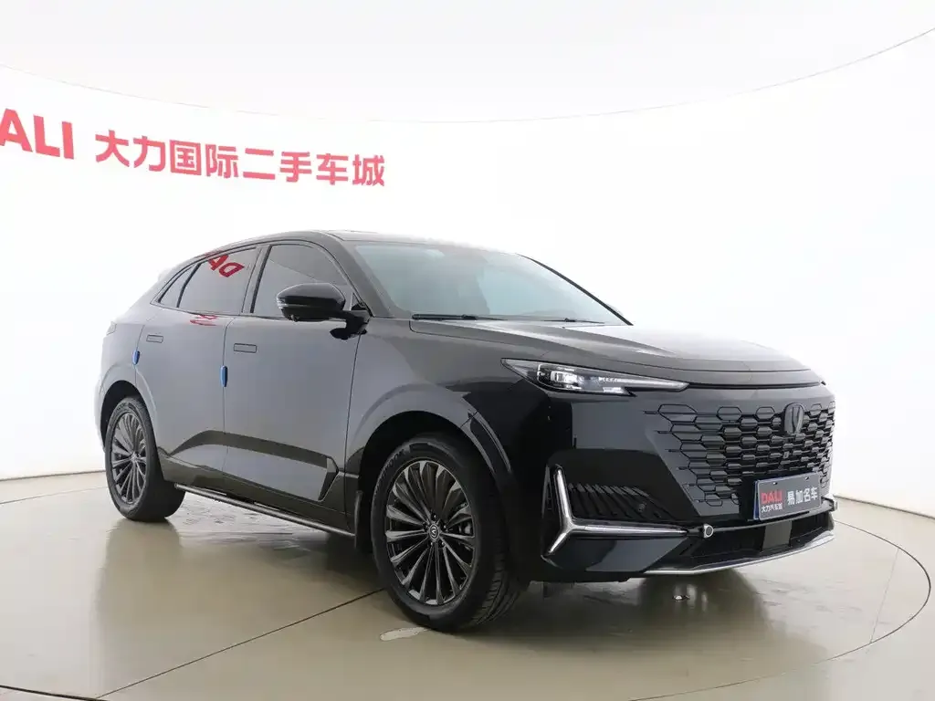 Changan UNI-K 2022 из CN, фото 6