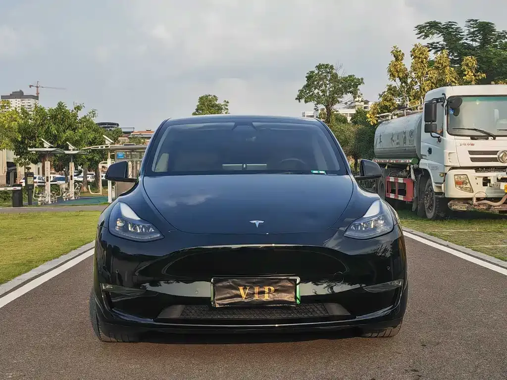 Tesla Model Y — фото 3