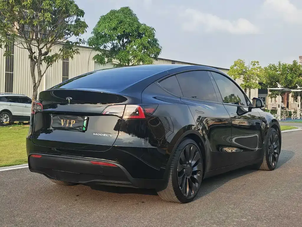 Tesla Model Y — фото 4