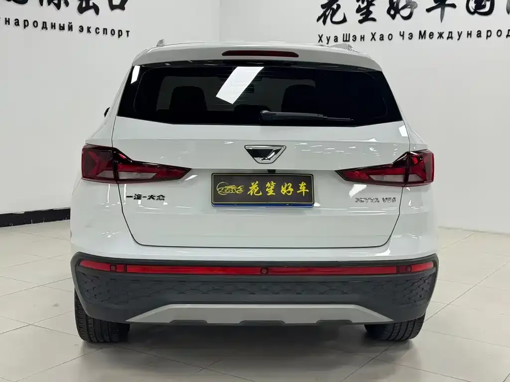 Jetta VS5 2022 из CN, фото 4