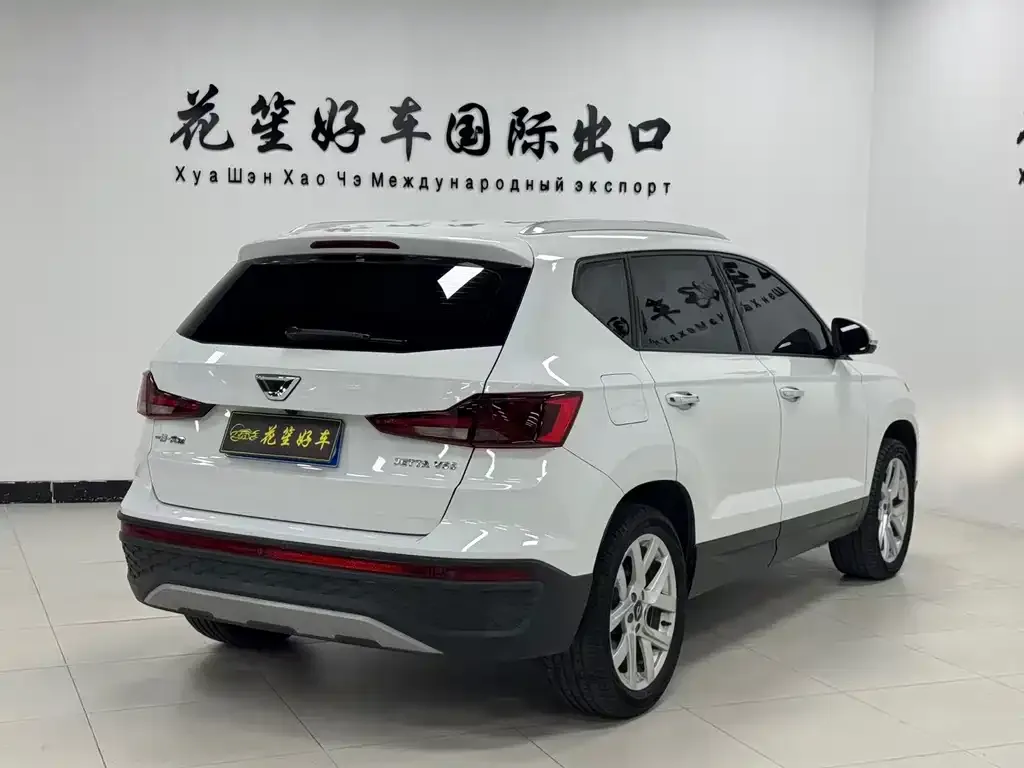 Jetta VS5 2022 из CN, фото 9