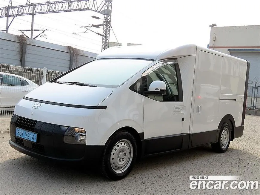 Hyundai ST1 2025 из KR, фото 5