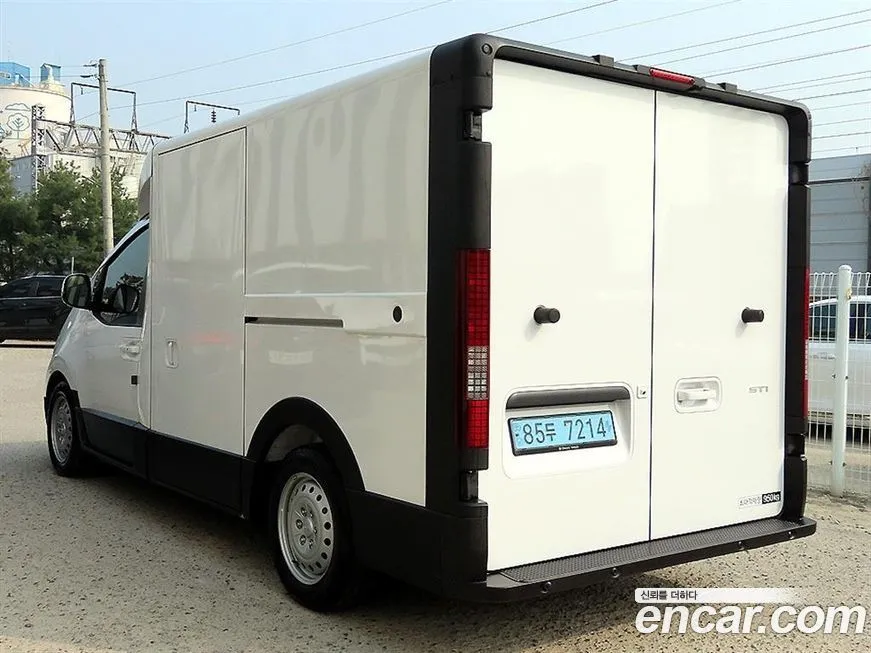 Hyundai ST1 2025 из KR, фото 10