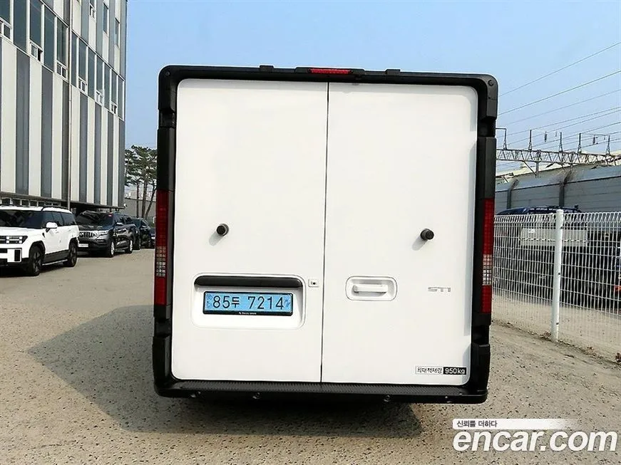 Hyundai ST1 2025 из KR, фото 9