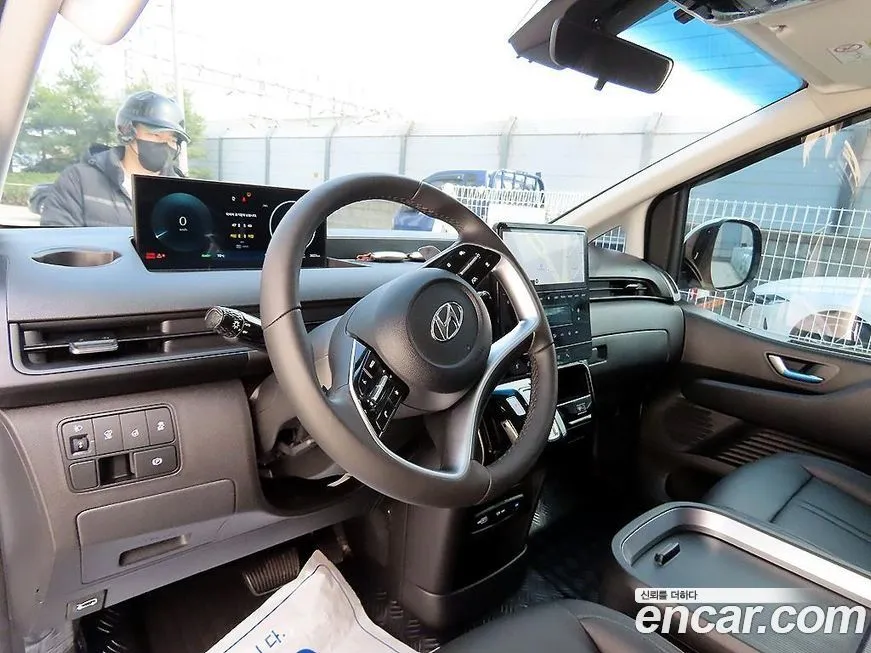 Hyundai ST1 2025 из KR, фото 6