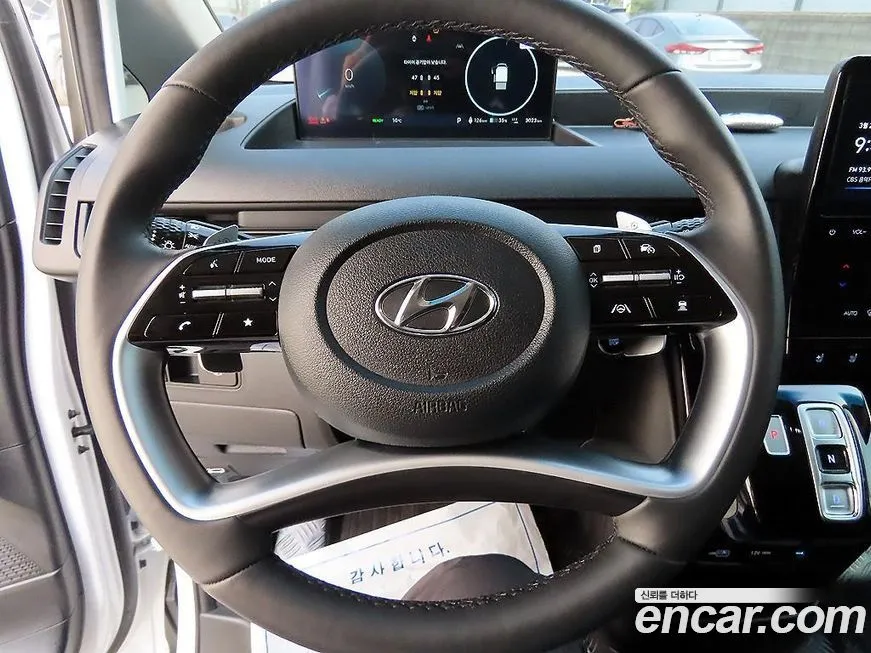 Hyundai ST1 2025 из KR, фото 3