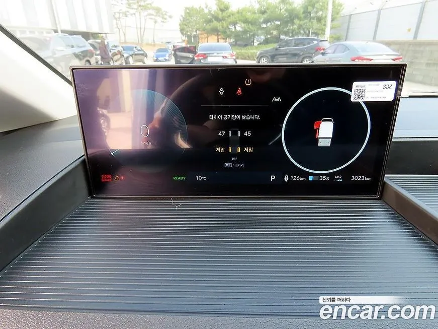Hyundai ST1 2025 из KR, фото 8