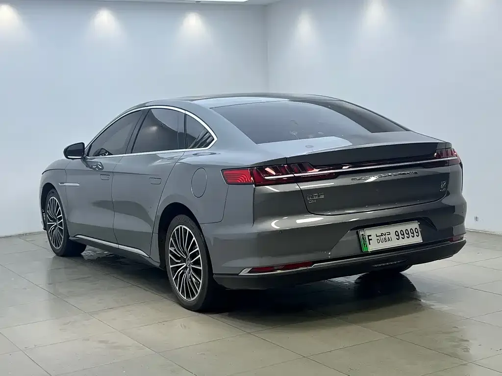BYD Han — фото 7