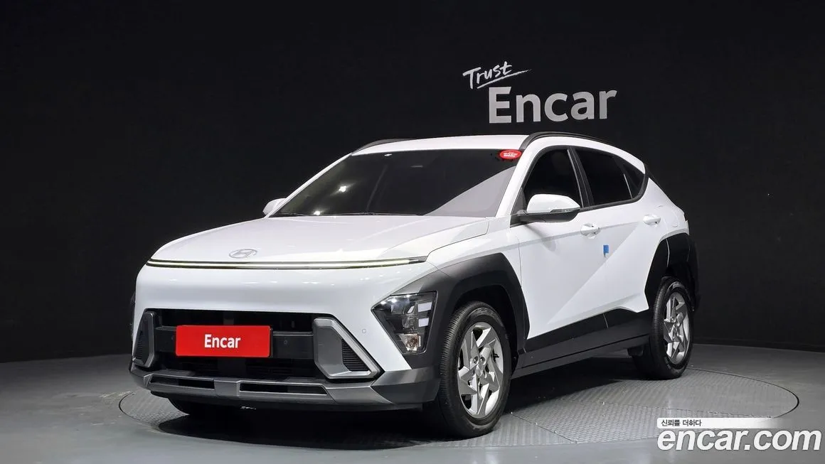Hyundai Kona Gasoline 1.6 Turbo 2WD