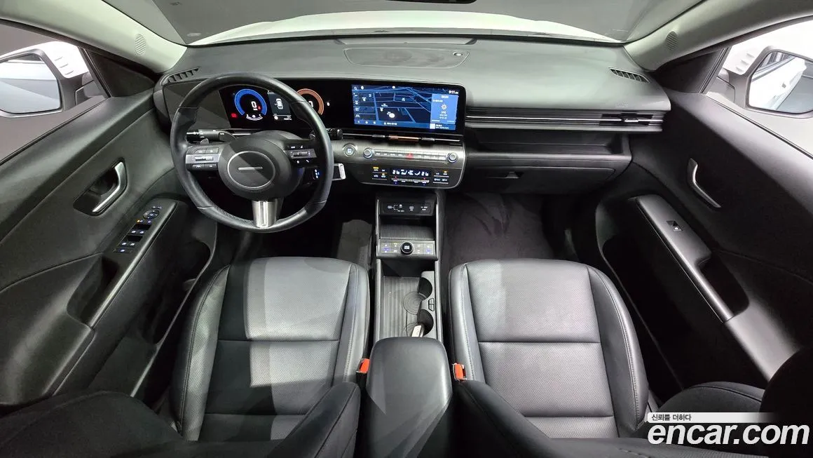 Hyundai Kona 2023 из KR, фото 4