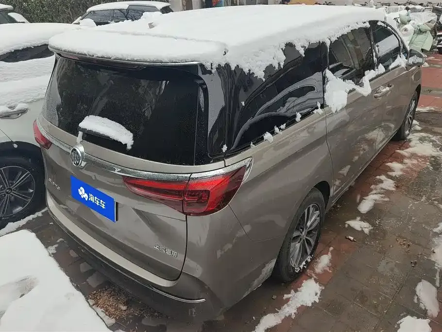 Buick GL8 2023 из CN, фото 7