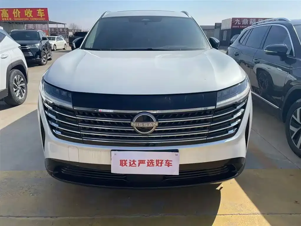 Nissan Teramont 2024 из CN, фото 4