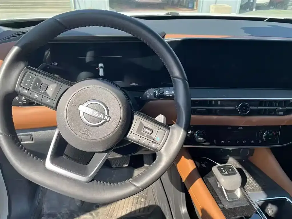Nissan Teramont 2024 из CN, фото 9