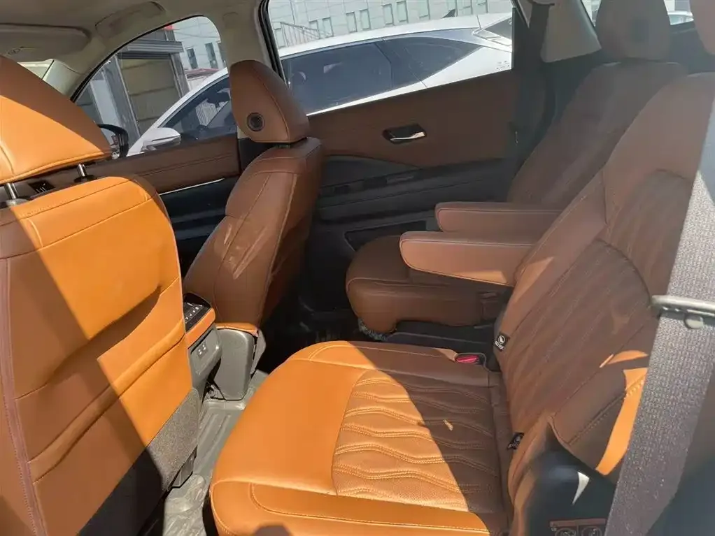 Nissan Teramont 2024 из CN, фото 7