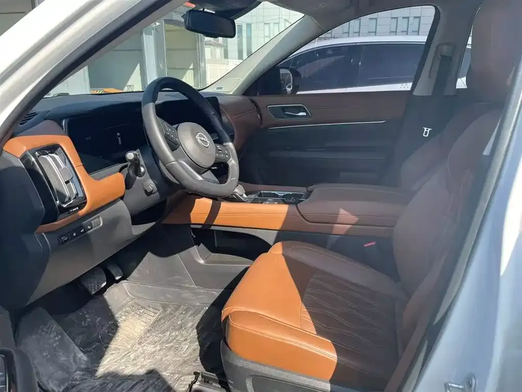 Nissan Teramont 2024 из CN, фото 5
