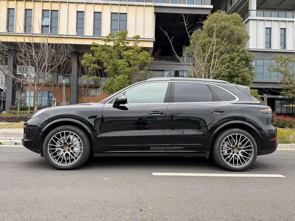 Porsche Cayenne — фото 10