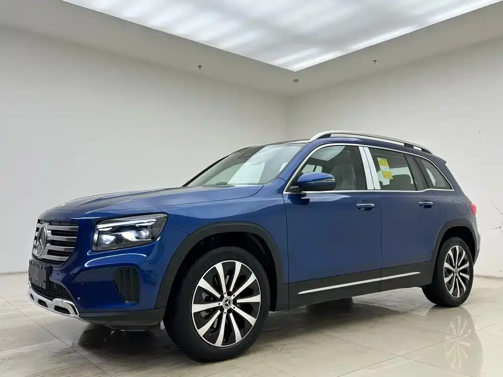 Mercedes-Benz GLB 2026 из CN, фото 1