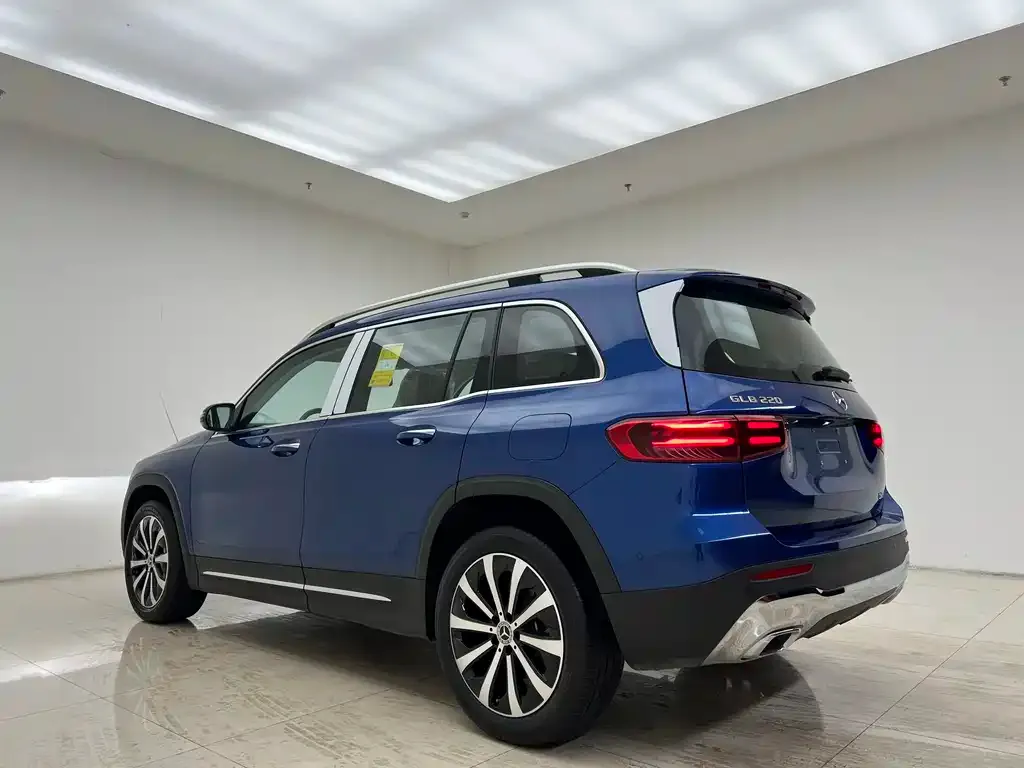 Mercedes-Benz GLB 2026 из CN, фото 5