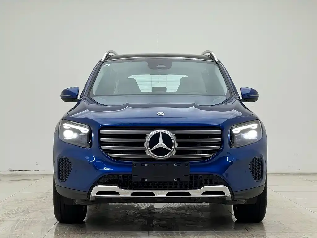 Mercedes-Benz GLB 2026 из CN, фото 10