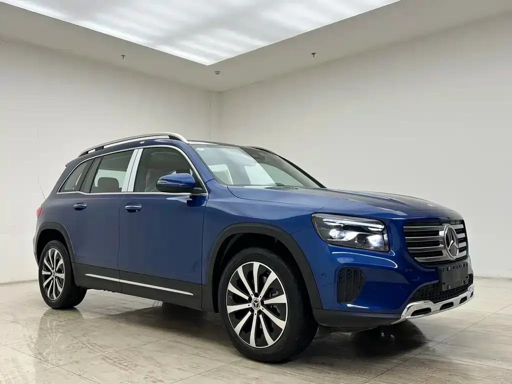 Mercedes-Benz GLB 2026 из CN, фото 2