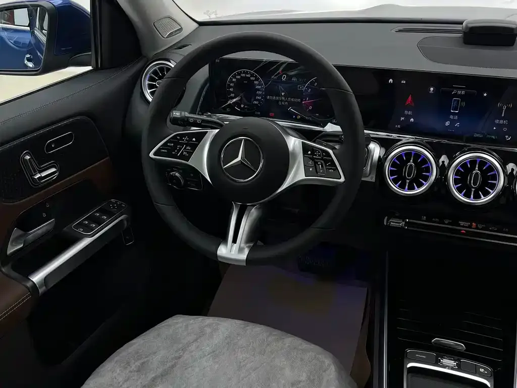 Mercedes-Benz GLB 2026 из CN, фото 3
