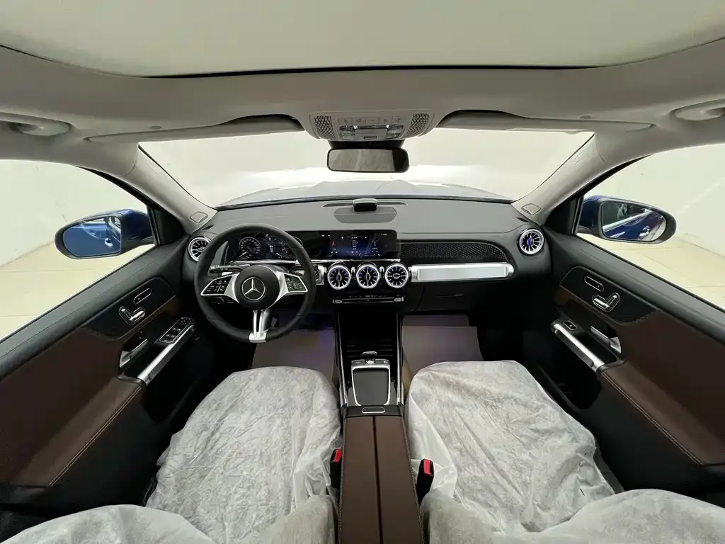 Mercedes-Benz GLB 2026 из CN, фото 7