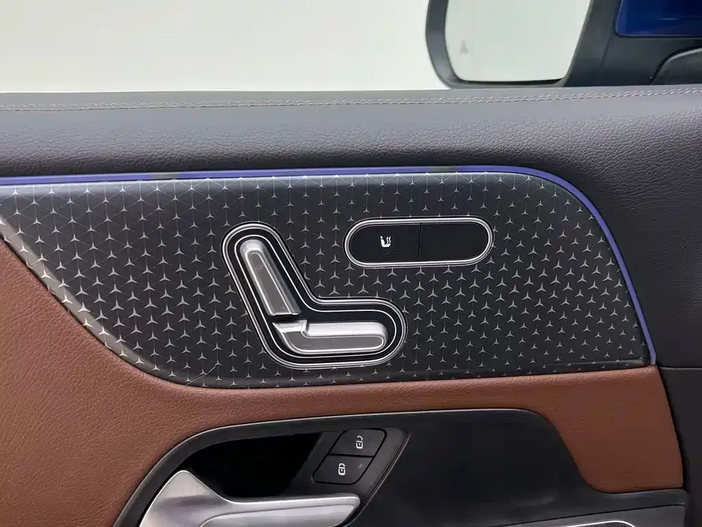 Mercedes-Benz GLB 2026 из CN, фото 6