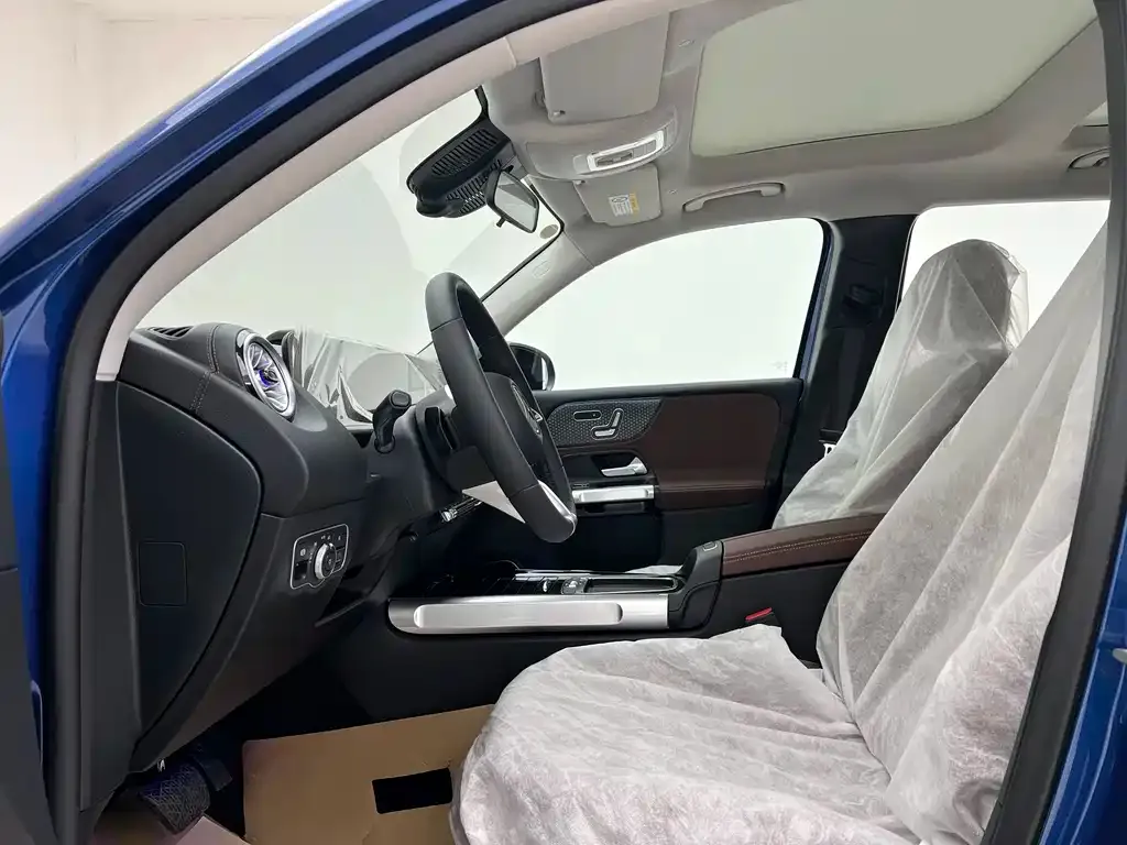 Mercedes-Benz GLB 2026 из CN, фото 9