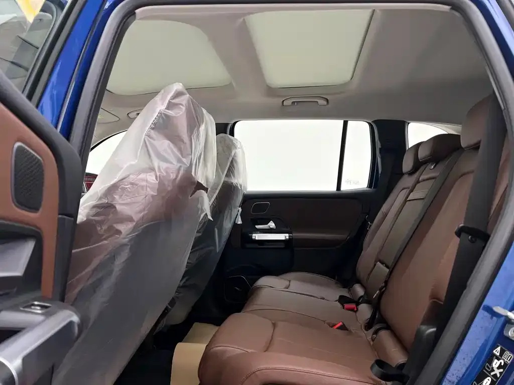 Mercedes-Benz GLB 2026 из CN, фото 8