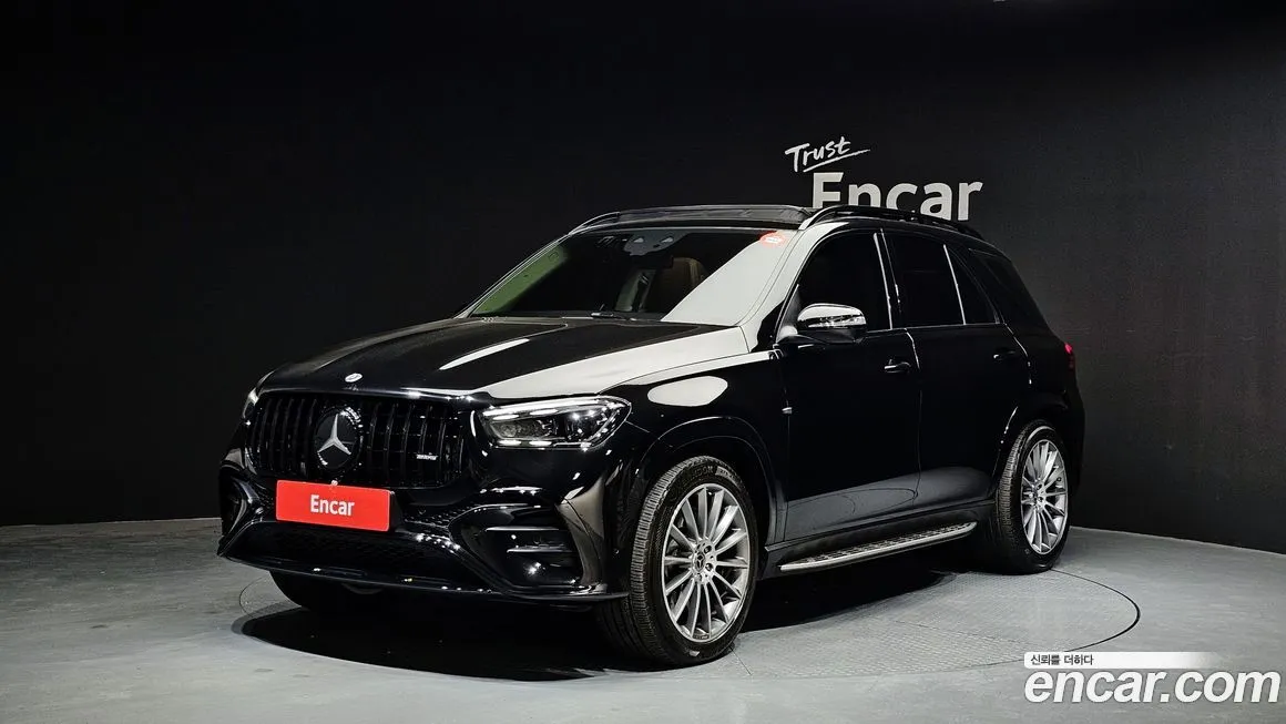 Mercedes-Benz GLE-Class