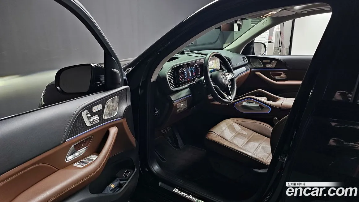 Mercedes-Benz GLE-Class 2024 из KR, фото 5