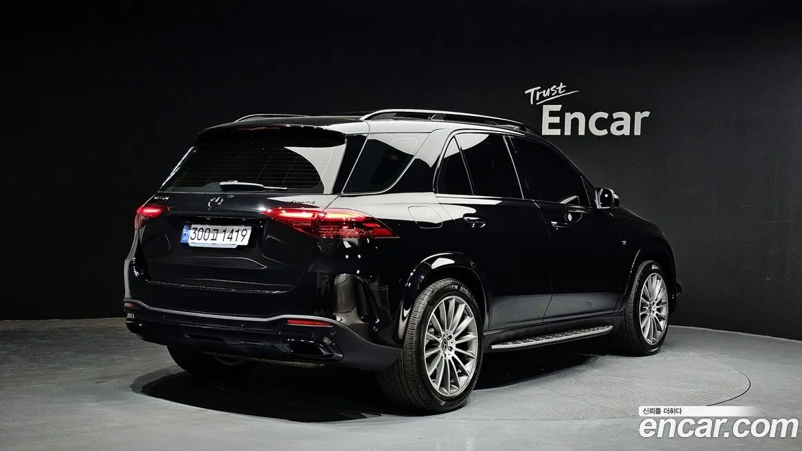 Mercedes-Benz GLE-Class 2024 из KR, фото 3