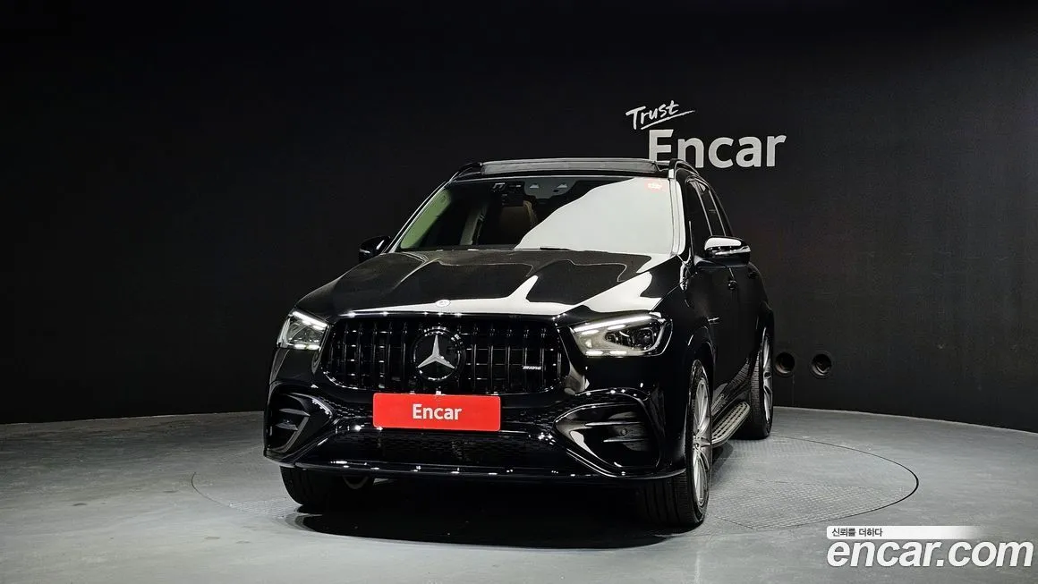 Mercedes-Benz GLE-Class 2024 из KR, фото 10