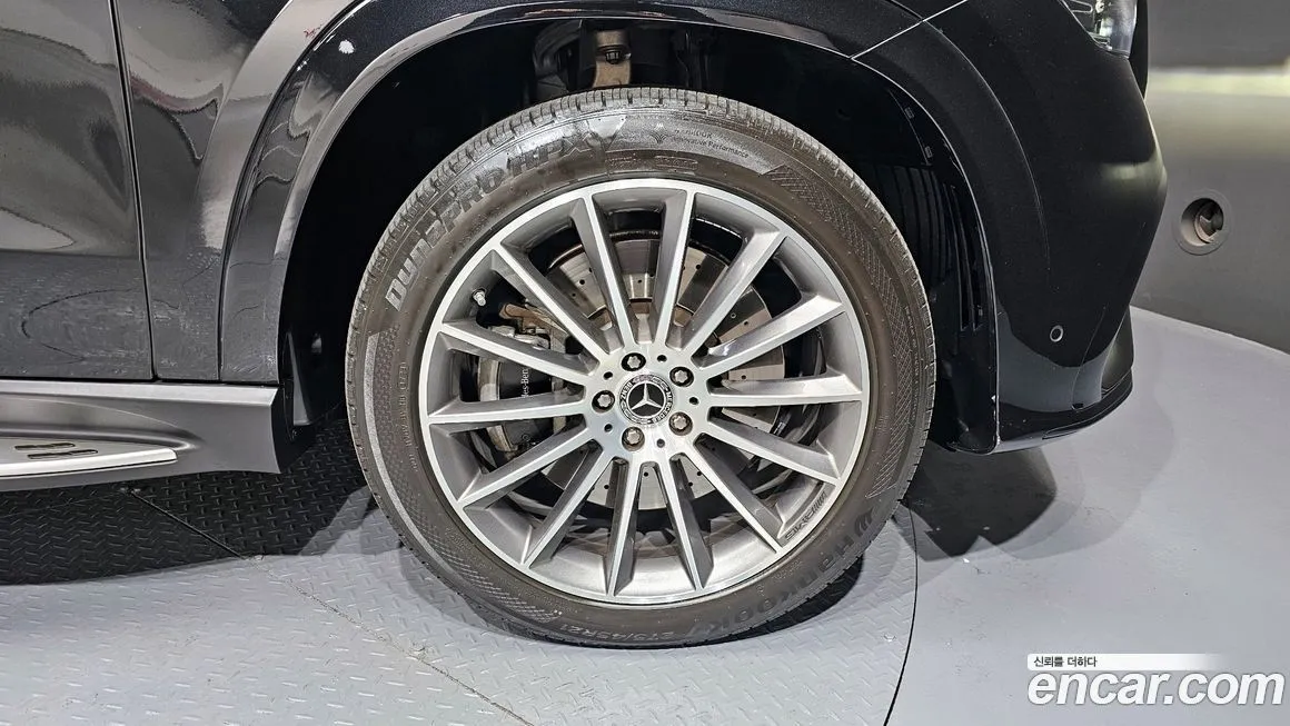 Mercedes-Benz GLE-Class 2024 из KR, фото 8