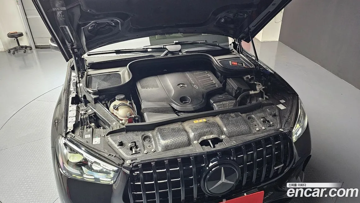 Mercedes-Benz GLE-Class 2024 из KR, фото 7