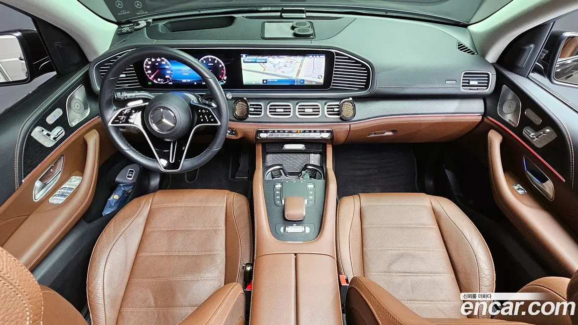 Mercedes-Benz GLE-Class 2024 из KR, фото 9