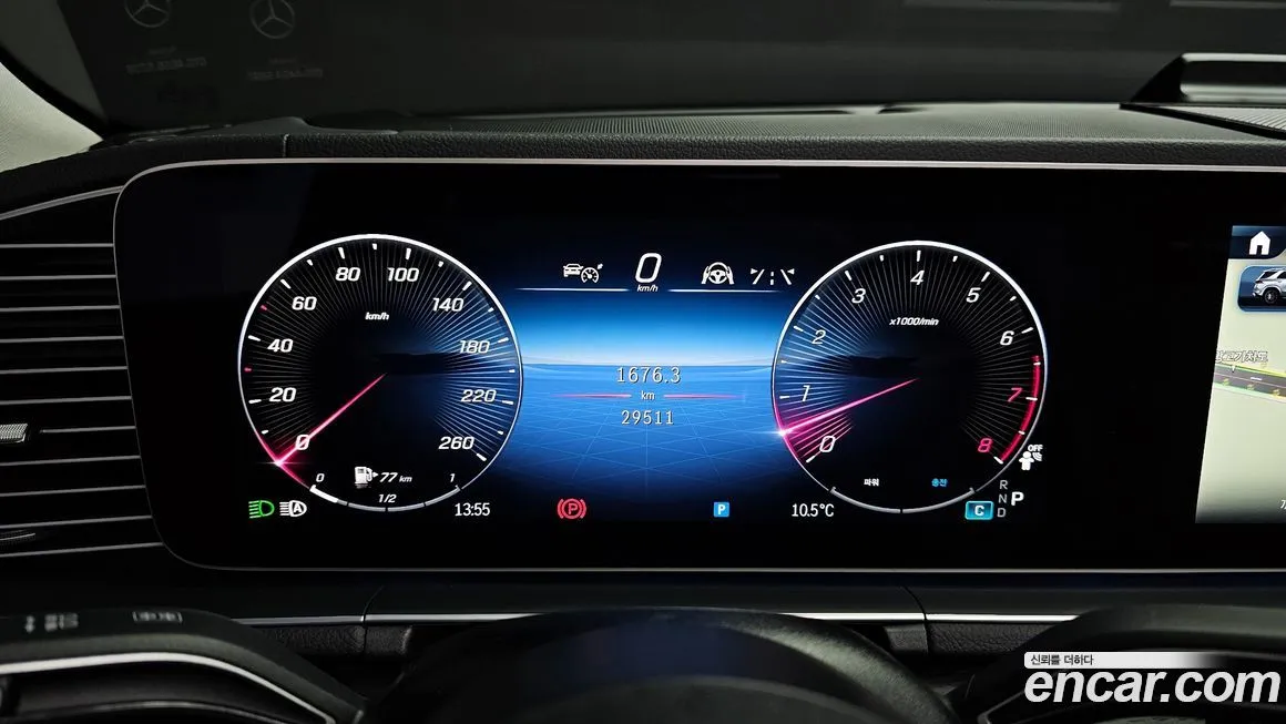 Mercedes-Benz GLE-Class 2024 из KR, фото 4