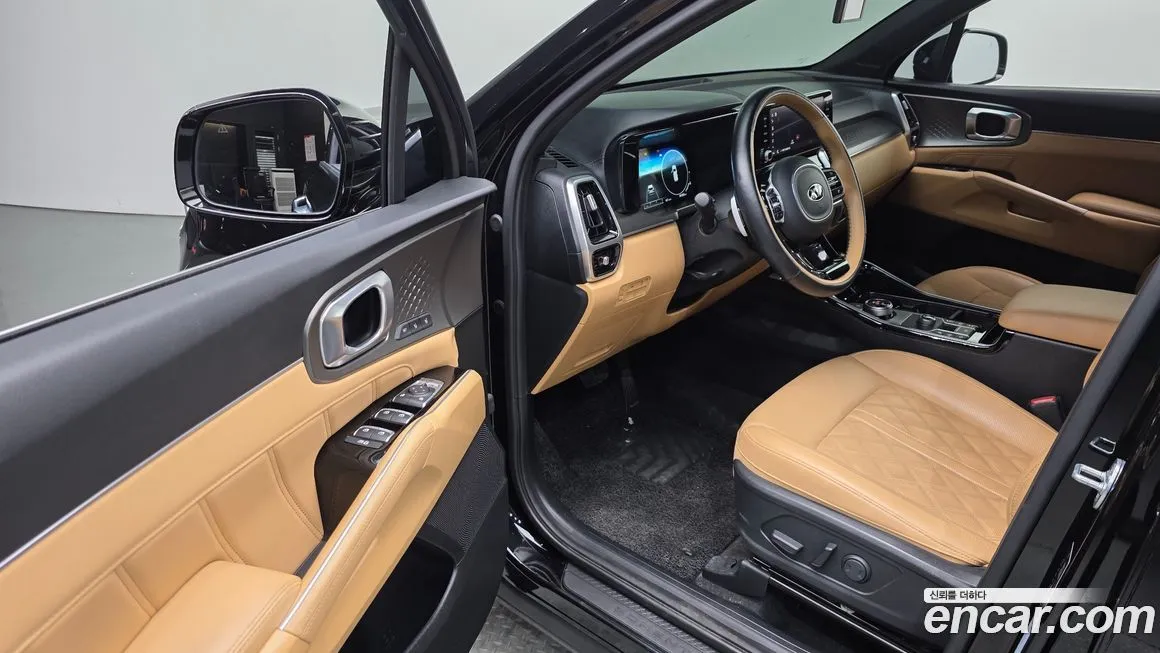 Kia Sorento 2021 из KR, фото 7