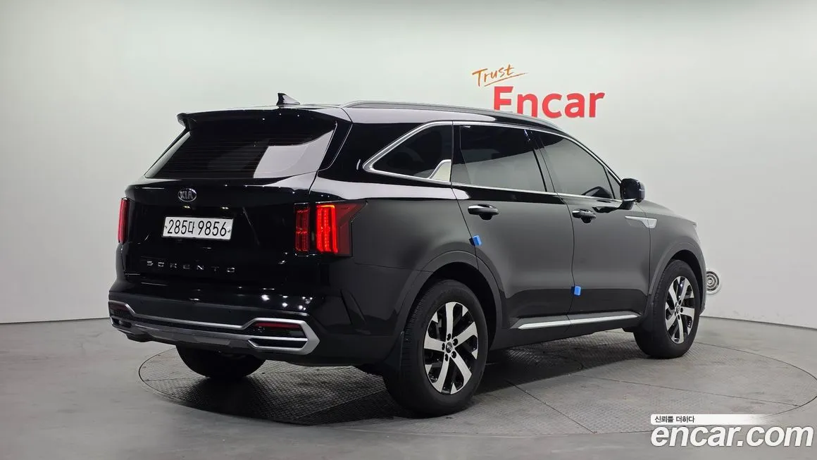 Kia Sorento 2021 из KR, фото 9