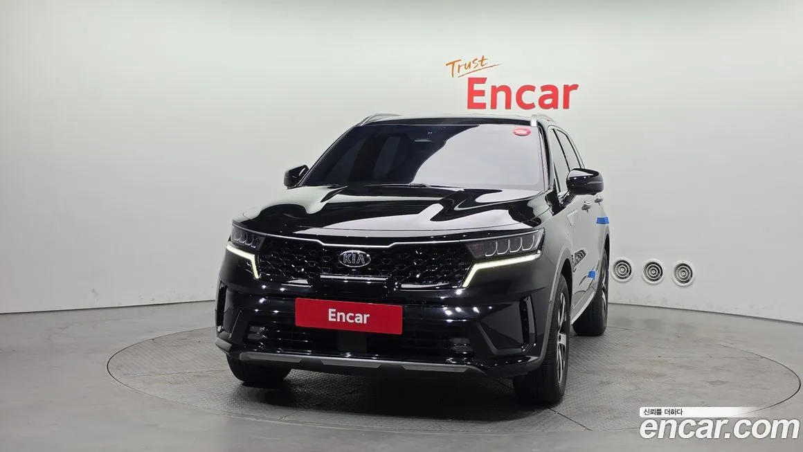 Kia Sorento 2021 из KR, фото 6